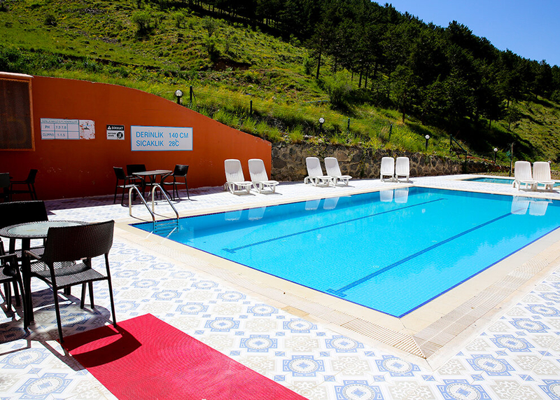 Dedeman Palandöken Ski Lodge Resim 5