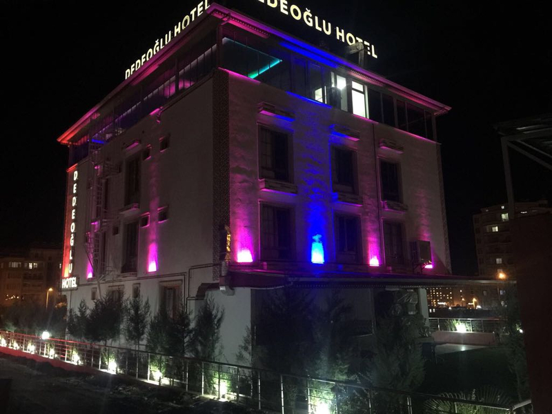 Dedeoğlu Hotel Adıyaman Resim 1