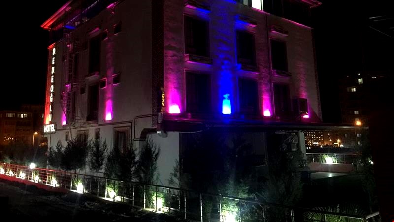 Dedeoğlu Hotel Adıyaman Resim 3