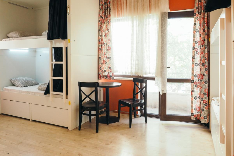 Deeps Hostel Ankara Resim 5