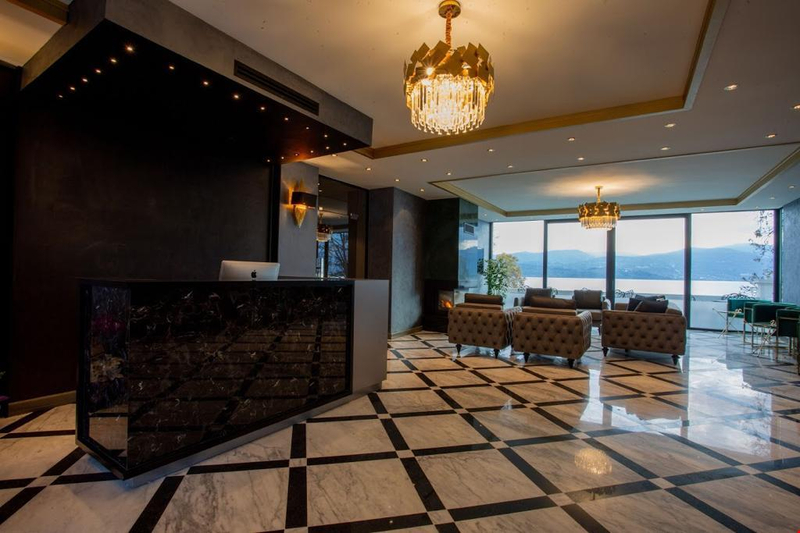 Del Lago Luxury Hotel By Saraçoglu Sapanca Resim 5