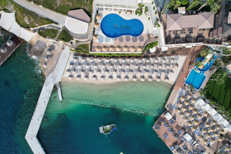 Delta Hotels by Marriott Bodrum Resim 2