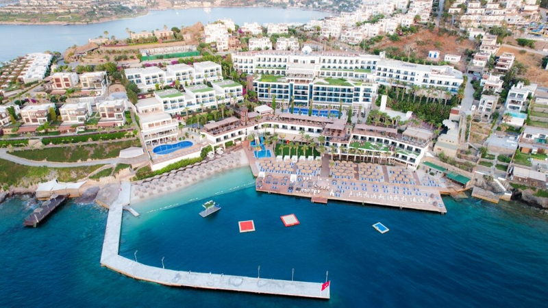 Delta Hotels by Marriott Bodrum Resim 6