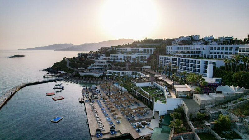 Delta Hotels by Marriott Bodrum Resim 9