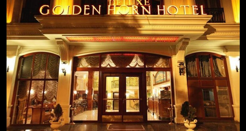 DeLuxe Golden Horn Sultanahmet Hotel Resim 3