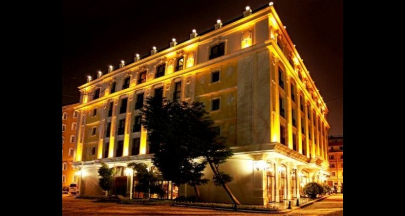 DeLuxe Golden Horn Sultanahmet Hotel Resim 5