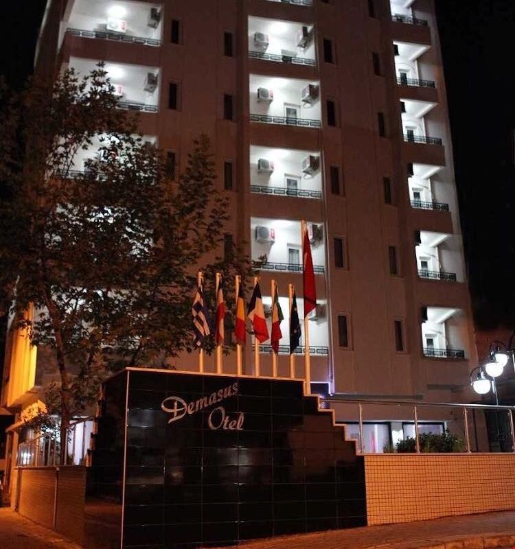 Demasus Otel Resim 2