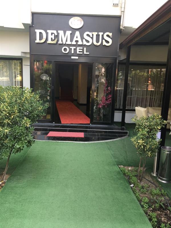Demasus Otel Resim 5
