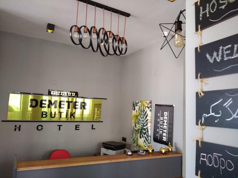 Demeter Butik Hotel Resim 3