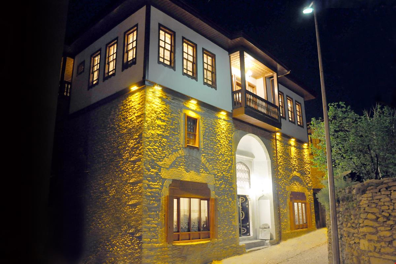 Demirkapı Konak Otel Resim 11