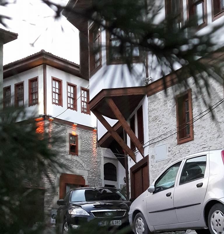 Demirkapı Konak Otel Resim 2