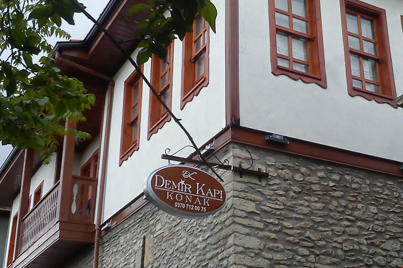 Demirkapı Konak Otel Resim 3