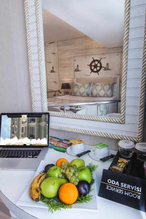 Demonti Otel Ankara Resim 10