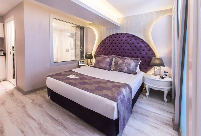 Demonti Otel Ankara Resim 9