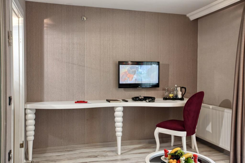 Demonti Otel Ankara Resim 12