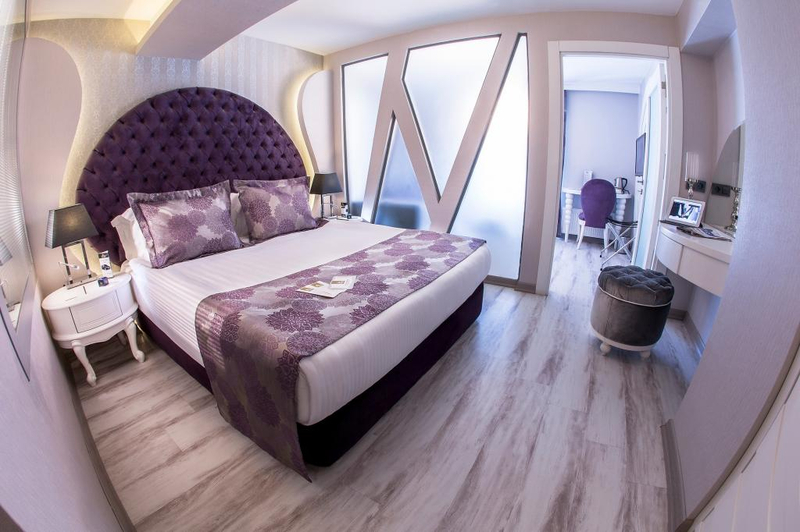 Demonti Otel Ankara Resim 5