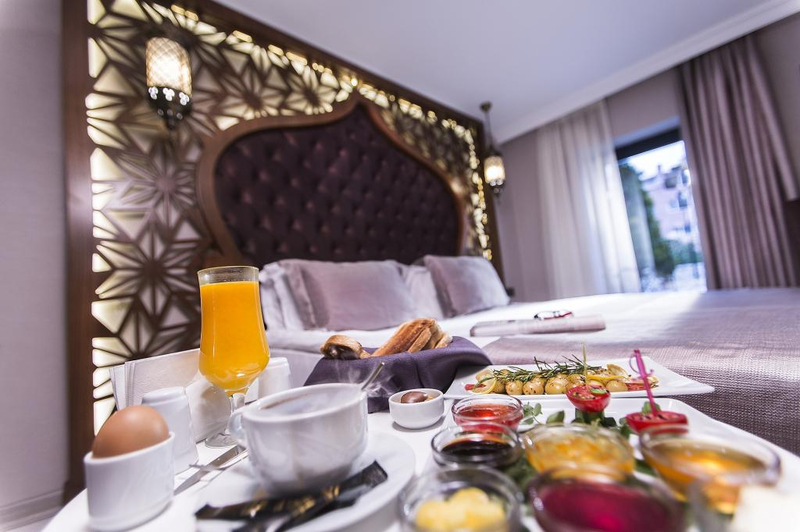Demonti Otel Ankara Resim 6
