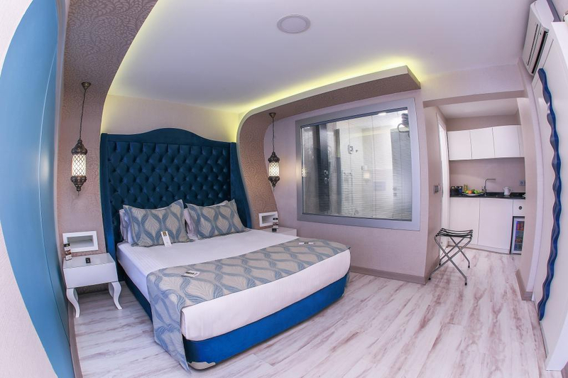 Demonti Otel Ankara Resim 8