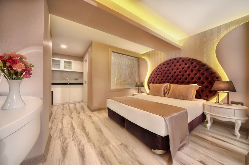 Demonti Otel Ankara Resim 9