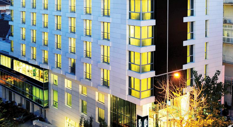 Demora Hotel Ankara Resim 1