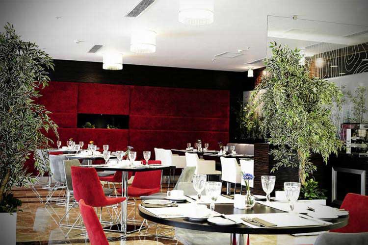 Demora Hotel Ankara Resim 10