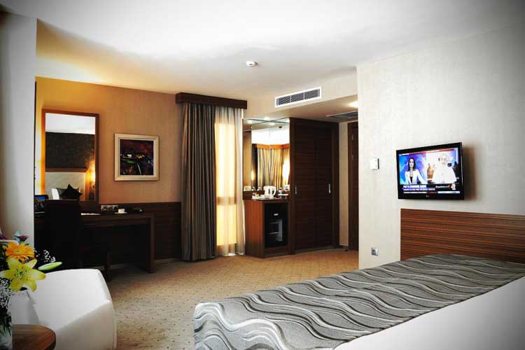 Demora Hotel Ankara Resim 4