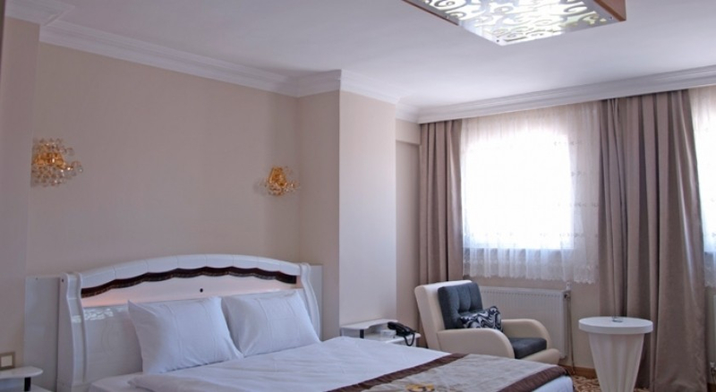 Demosan City Otel Resim 10