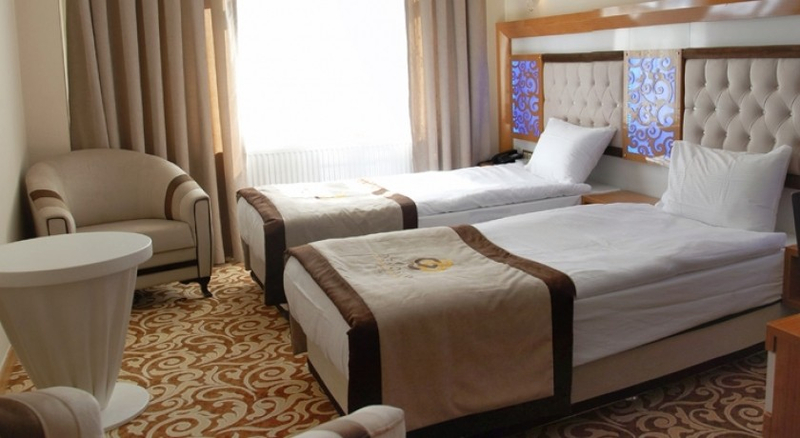 Demosan City Otel Resim 3