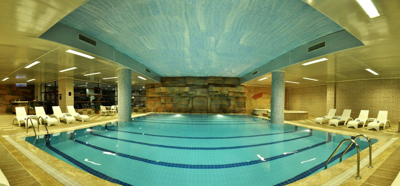 Demosan Otel Spa Resim 10