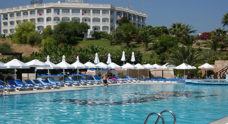 Deniz Kızı Hotel Kıbrıs Resim 1