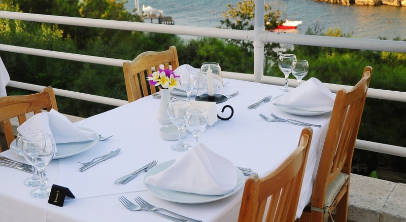 Deniz Kızı Hotel Kıbrıs Resim 12