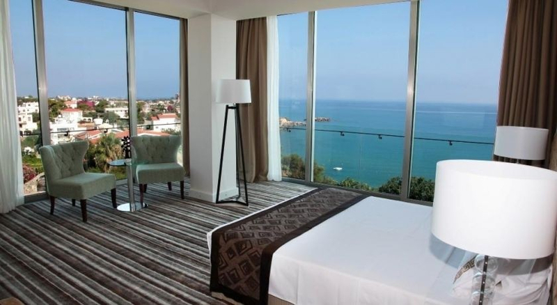 Deniz Kızı Hotel Kıbrıs Resim 2