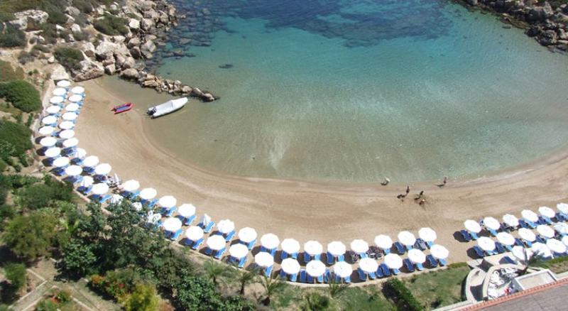 Deniz Kızı Hotel Kıbrıs Resim 5
