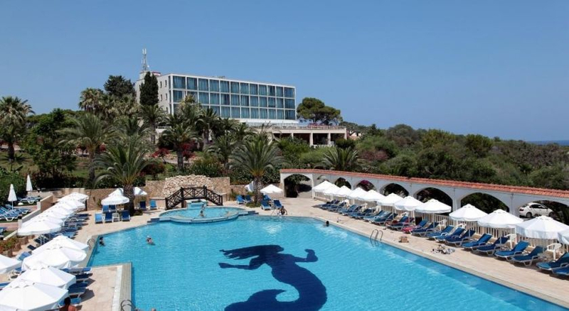 Deniz Kızı Hotel Kıbrıs Resim 6