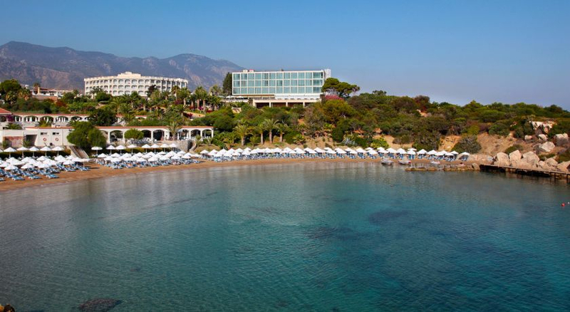 Deniz Kızı Hotel Kıbrıs Resim 7