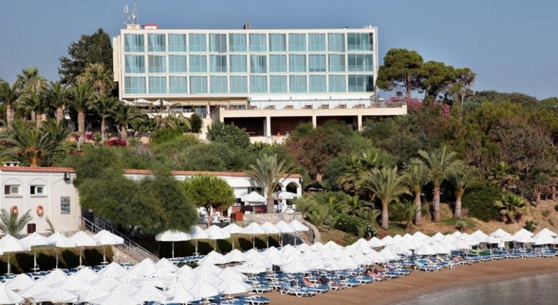 Deniz Kızı Hotel Kıbrıs Resim 9