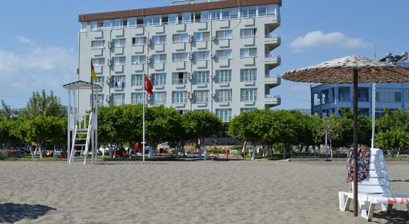 Denizkumu Hotel Mersin Resim 1