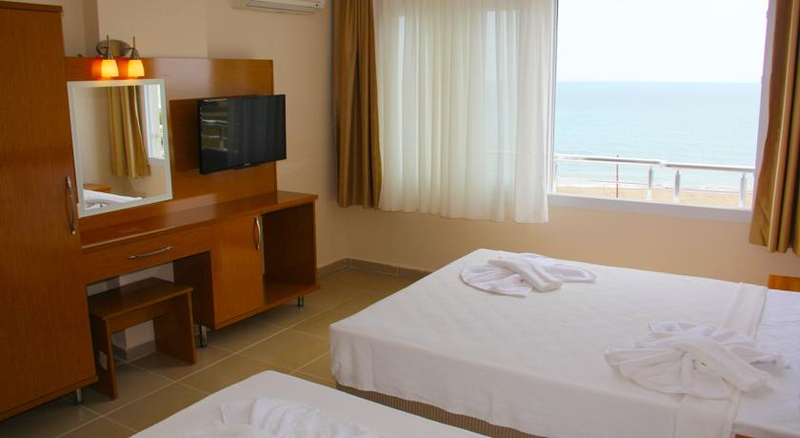 Denizkumu Hotel Mersin Resim 10