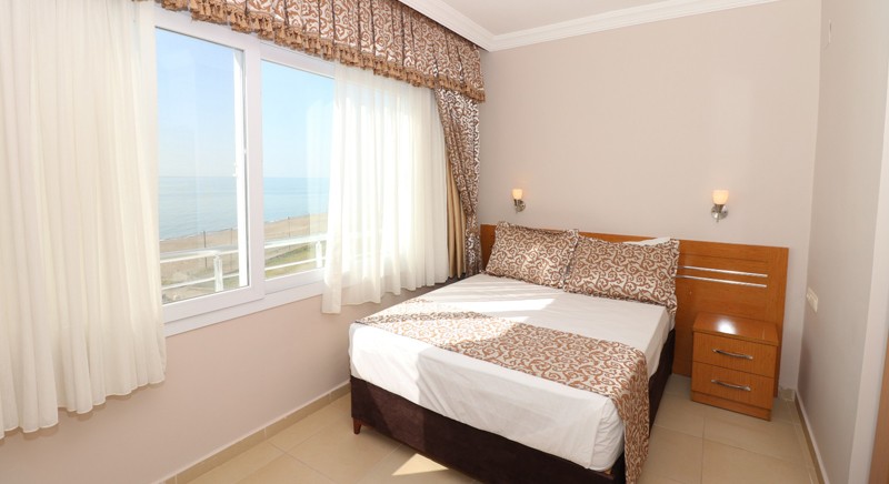 Denizkumu Hotel Mersin Resim 2