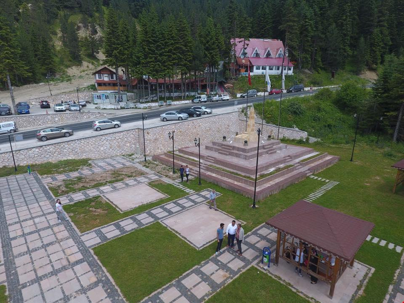 Derbent Otel Resim 8