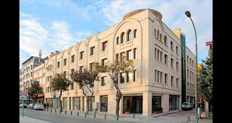 Dergâh Hotel Konya Resim 