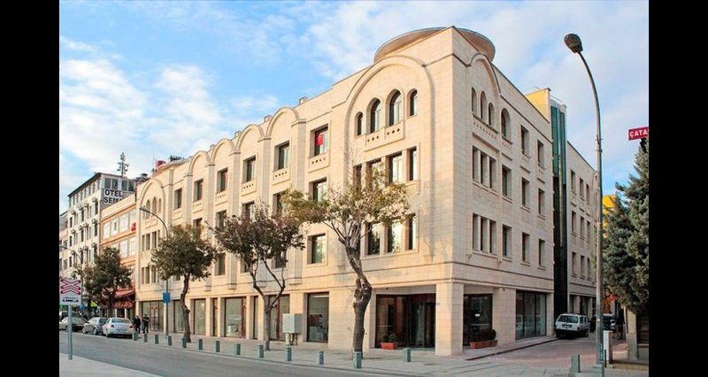 Dergâh Hotel Konya Resim 1