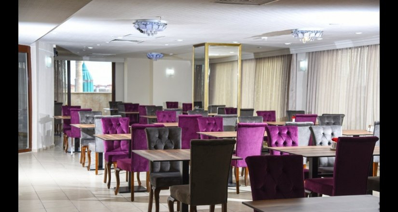 Dergâh Hotel Konya Resim 