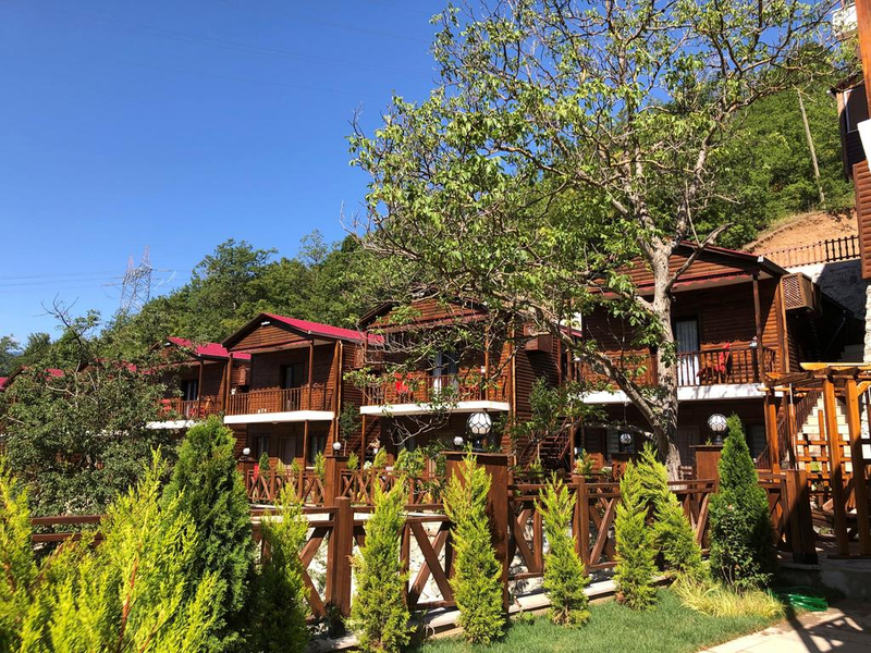 Dergiz Tatil Köyü & Spa Resim 6