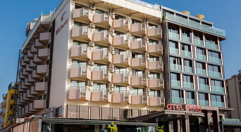 Derici Hotel Kuşadası Resim 10