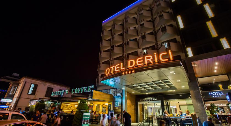 Derici Hotel Kuşadası Resim 11