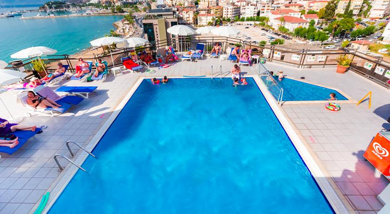 Derici Hotel Kuşadası Resim 3