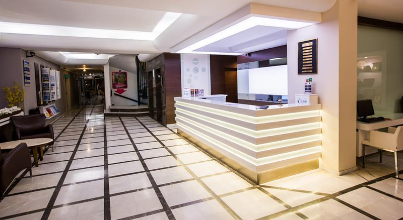 Derici Hotel Kuşadası Resim 7