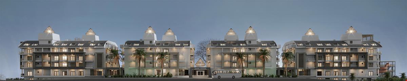 Diamond De Luxe Hotel & Spa Resim 11