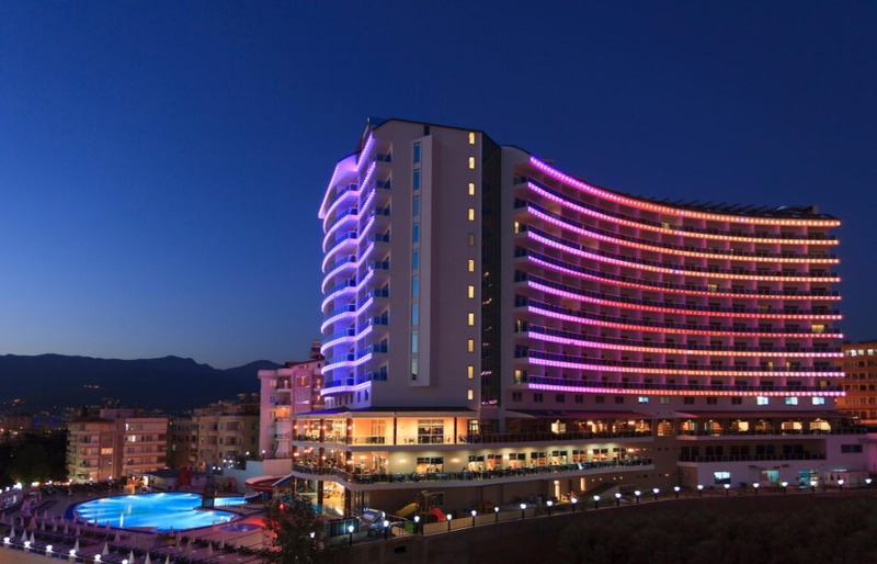 Diamond Hill Resort Hotel Resim 2